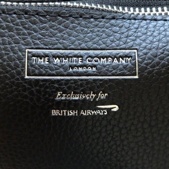 The White Company toiletry bag & kits - Picture 6 of 7